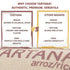 ARROZ Albufera (2.2 LB 2-Pack) TARTANA Authentic Spanish Paella Rice Imported from Spain, Great for Risotto, Seafood