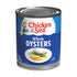 8-Ounce (Pack 12) Chicken of the Sea Whole Oysters, Great for Recipes, Cans