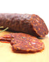 Fortuna's Hot SOUPY Salami - 2 x 10 oz. Sticks | Nitrate