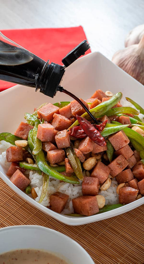 PEKIN Soy Sauce, 33.8 FLOZ