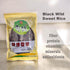 Hamchorom 2lb Black Sweet Rice Wild Sweet Rice Wild Rice
