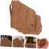 200g French Oak Chips for Home Brewing - Medium Toast for Red Wine