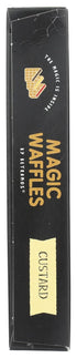 Magic Waffles 11.29 OZ Custard Filled Waffles