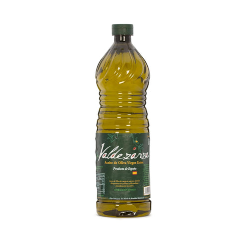 Valdezarza Extra Virgin Olive Oil First Cold Pressed, Premium Blend of Picual &