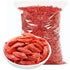 MIHUNTANG 17.63oz/500g Dried Goji Berries Whole Fruit Raw Sun-Dried Red Goji Large Berry Perfect for Tea, Smoothies