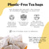 AutoimmuniTea 15 Digestive Tea Leaky Gut Blend by Overall Digestive Support, and Stomach Sooth, Made of Organic
