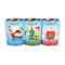 McSteven's Peanuts Colored Hot Chocolate - Set of Three 2.5 oz Festive