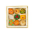 9PC- Sukhadia Sweets -Golden Jewels Premium assorted sweets. - Indian Mithai Gift - Freshly Made In USA