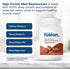 21 Bariatric Fusion Meal Replacement Protein Serving Tub Chocolate Peanut Butter for Bariatric Surgery Patients