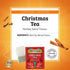 20 Count (Pack 2) Twinings Christmas Tea - Black Tea Blended with Spicy and Aromatic Clove and Cinnamon, Tea Bags