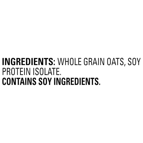 10g 16 oz (Pack 3) Quaker Protein Old Fashioned Rolled Oats, Protein per Serving, Whole Grains, No Preservatives, No