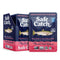 Safe Catch Wild Pacific Pink Salmon Skinless Boneless Wild-Caught Salmon Fish Pouch,