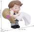 GZRYEJLEI Statue,1Pc Lovers Bride Groom Lovers Ornament for Fairy Garden,Dollhouse,Wedding Cake Toppers, Non-Edible
