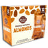 Wellsley Farms 100 Calorie Almond Snack Packs, Gluten-Free, Kosher, Non-GMO, 32-Count Convenient Single-Serve Packs.