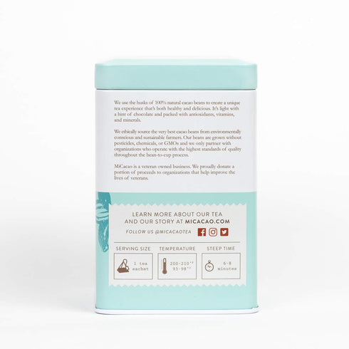Cacao Tea - 15 Sachets