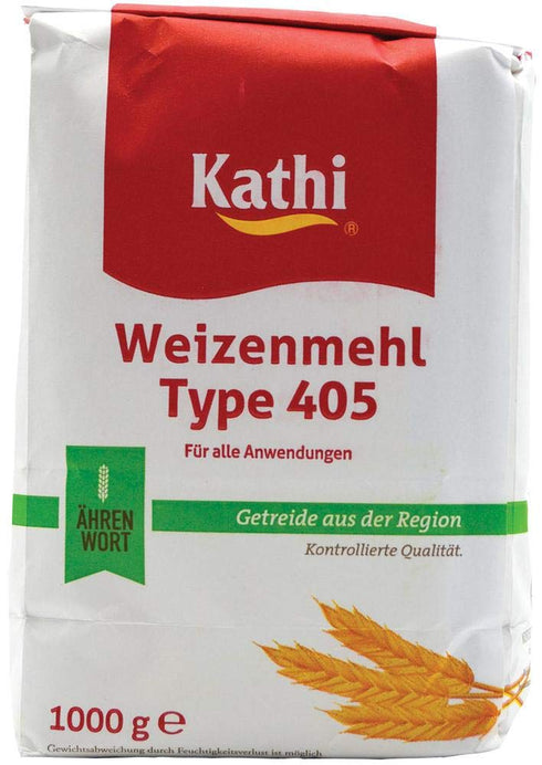 Kathi Wheat flour (weizenmehl)