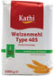 Kathi Wheat flour (weizenmehl)