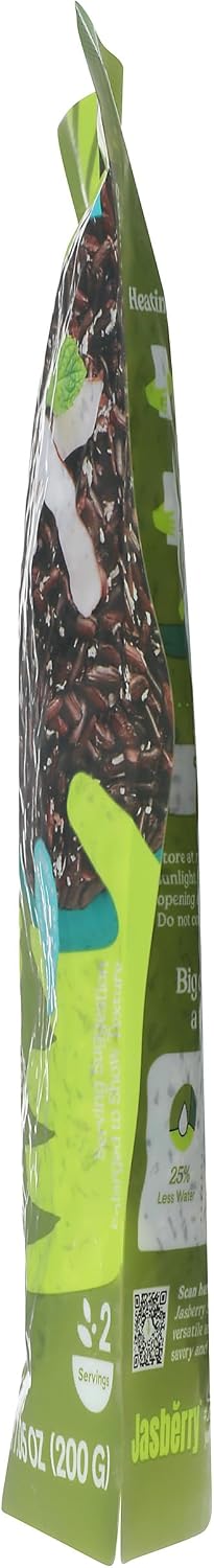 7.05 OZ Jasberry Rice Org W/Cocnut Rte