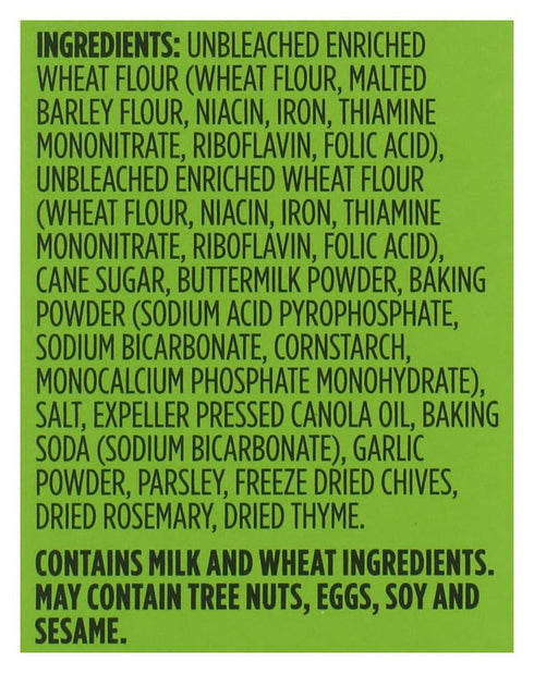 365 by Whole Foods Market 365 16 by Whole Foods, Market Garlic And Herb Scone Mix, Ounce