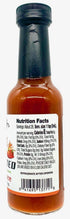 Braswell's Habanero Hot Sauce - Fire Roasted Flavor