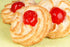 Amifruit 2.2 lb. Candied Whole Red Bigarreaux Cherries Ready To Eat Bigarreaux Cherries Slowly Candied In Sugar Syrup