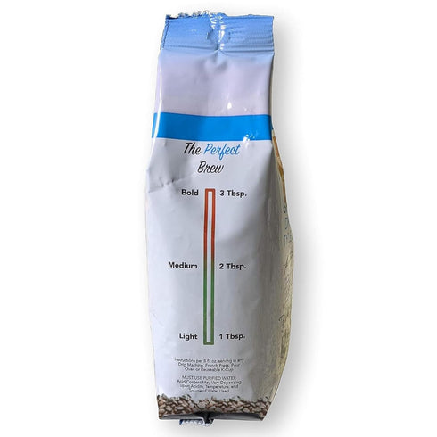 12 oz Tylers Arabica Whole Coffee Beans - USDA Organic Medium Roast Coffee Single Origin, Gentle & Smooth Balanced