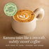 100% Immunity, (28 Kamana Caffeine Free Coffee Alternative - Mesquite, Medium Roast Coffee Substitute - Smooth & Rich