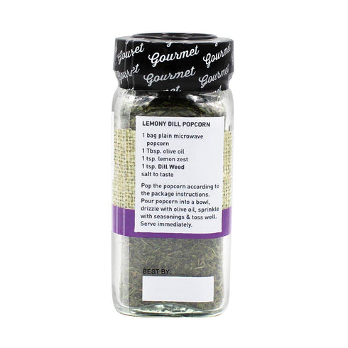 The Spice Hunter California Dill Weed, 0.5 oz. Jar