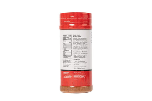 14 Chef Merito Carne Asada Meat Seasoning, Ounce