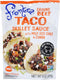 delicret the delicate secrets of the world Frontera Original Taco Skillet Sauce 8 ounce each (6 Items Per Order)