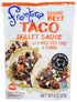 frontera Texas Original Taco Skillet Sauce 8 oz each (1 Item Per Order)