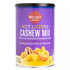 Wellsley Farms Nut Lovers Cashew Mix Roasted and Salted Cashews, Almonds, Pecans