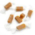 8 oz Caramel Apple Candy Small Batch Crafted, Fresh Cream and Butter, Soft and Delicious, Individually Wrapped