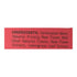 12 Aura Bora Herbal Sparkling Water Cactus Rose, Ounce