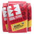 Equal Exchange Organic Ground Coffee, Breakfast Blend Drip, 12 Ounce (Pack of