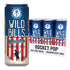 Wild Bill's Rocket Pop Soda Classic Craft Soda Pop Soft Drinks, Sodas