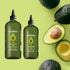 (17 oz, Mantova Squeeze Oils Extra Virgin Olive Oil and Avocado Cooking Oils in Squeeze Bottles for Drizzling, Salads