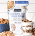12oz Pack Safe + Fair Chocolate Chip Cookie Dough Granola Gluten-Free, Dairy-Free & Vegan Snack Allergen-Free, Non-GMO