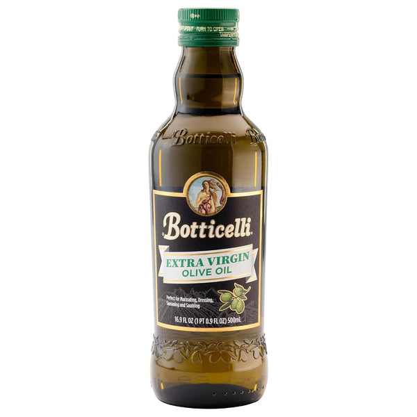 Extra Virgin Olive Oil by Botticelli, 16.9oz - Whole30 Approved,1-Pack