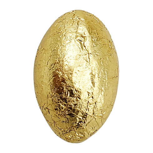 (5 The Dreidel Company Gold Easter Chocolate Eggs, Multicolored Foil Wrapped Milk Chocolate In Easter Egg Box Pounds