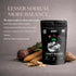 AKUNKA 2.5 oz Crispy Roots - Unsalted Vegetable Snack, Sweet Potato, Carrot, Beetroot, High Fiber, Zero Added Salt