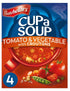 Batchelors Cup a Soup Tomato & Vegetable