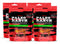 PALEO RANCH Uncured Bacon Jerky, Honey Sriracha, No Added Hormones, No Preservatives,