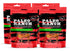 PALEO RANCH Uncured Bacon Jerky, Honey Sriracha, No Added Hormones, No Preservatives,