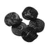 3 lb Black Licorice Wheels Bag Rich Licorice Flavor Soft & Chewy Texture Perfect for Snacking & Gifting Sweet Treat