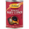 Roland Foods Whole Baby Conch in Water, Specialty Imported Food, 15-Ounce Can