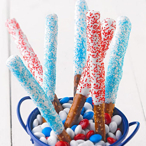 150g (5.3 oz) Blue Sanding Sugar - Edible Sparkling Sugar for Baking Decorations, Cookies, Cakes, Cupcakes, Ice Cream