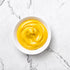 (3.6 Olive & Vine Yellow Mustard Ground, Tangy Flavor, For Sauces & Dressings, Rich Tradition, Authentic Taste