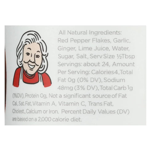 MAMA OS Vegan Kimchi Paste, 6 OZ