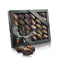 Malatya Pazari Mixed Stuffed Dates Gift Box Medjool Dates Filled with Nuts